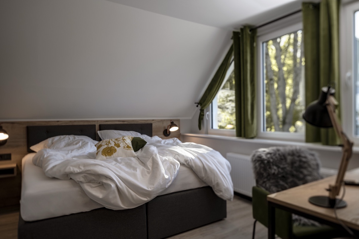 Hotelzimmer im Hotel Berg & Tal