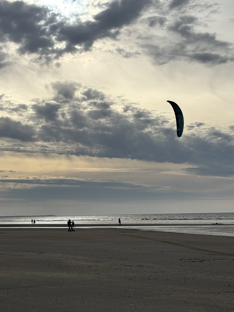 Strand in Dänemark